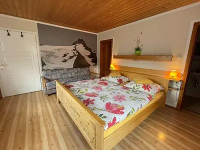 Doppelzimmer für 2 Personen (20 m²) in Heiligenblut 9/10
