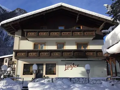 Doppelzimmer für 2 Personen in Heiligenblut 2/10