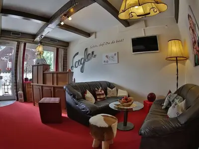 Doppelzimmer für 2 Personen in Heiligenblut 6/10