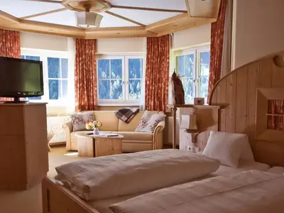 Doppelzimmer für 4 Personen (18 m²) in Heiligenblut 6/10