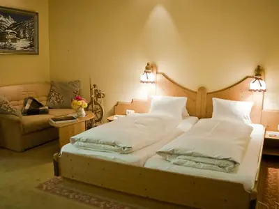 Doppelzimmer für 4 Personen (18 m²) in Heiligenblut 10/10