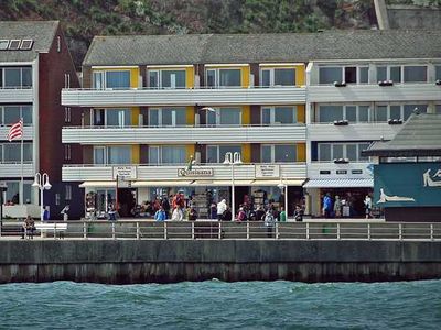 Doppelzimmer für 2 Personen in Helgoland 1/10