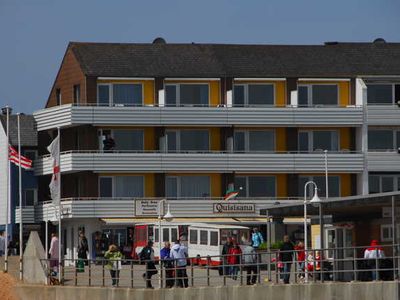 Doppelzimmer für 2 Personen in Helgoland 2/10