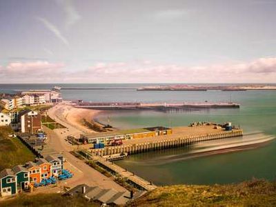 Doppelzimmer für 2 Personen in Helgoland 10/10