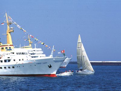 Doppelzimmer für 2 Personen (15 m²) in Helgoland 4/6