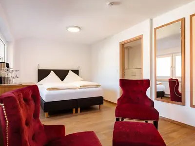 Doppelzimmer für 2 Personen (18 m²) in Helgoland 4/5