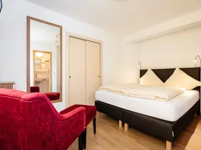 Doppelzimmer für 2 Personen (16 m²) in Helgoland 2/4