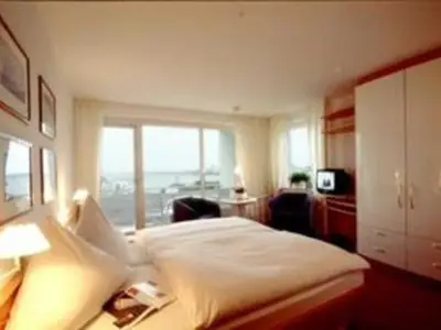 Doppelzimmer für 3 Personen in Helgoland 5/6