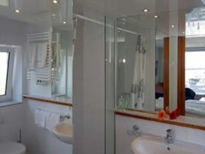 Doppelzimmer für 2 Personen (14 m²) in Helgoland 5/7