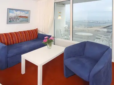 Doppelzimmer für 2 Personen (14 m²) in Helgoland 7/7