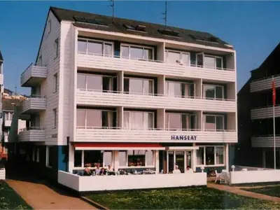Doppelzimmer für 2 Personen (14 m²) in Helgoland 5/5
