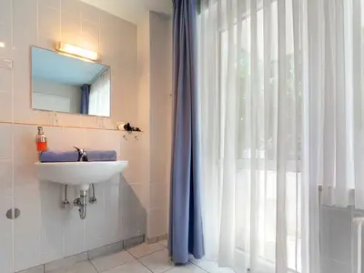Doppelzimmer für 2 Personen (12 m²) in Helgoland 10/10