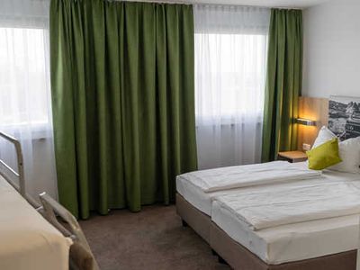 Doppelzimmer für 2 Personen (18 m²) in Herbolzheim 7/10