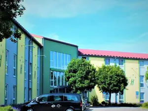 Doppelzimmer für 2 Personen (18 m²) in Herbolzheim