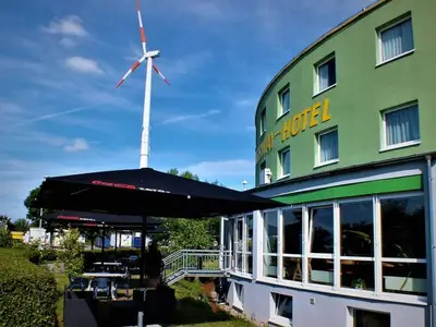 Doppelzimmer für 2 Personen (18 m²) in Herbolzheim 2/10