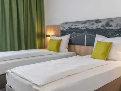 Doppelzimmer für 2 Personen (18 m²) in Herbolzheim 6/10