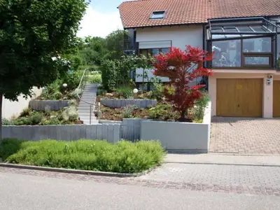 Doppelzimmer für 4 Personen (20 m²) in Herbolzheim 1/10