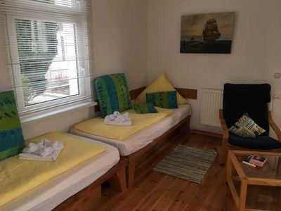 Doppelzimmer für 2 Personen (35 m²) in Heringsdorf (Seebad) 5/10