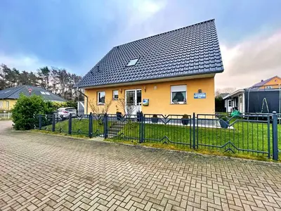 Doppelzimmer für 2 Personen (20 m²) in Heringsdorf (Seebad) 3/10
