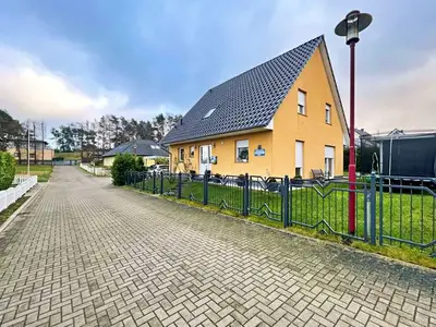 Doppelzimmer für 2 Personen (20 m²) in Heringsdorf (Seebad) 4/10
