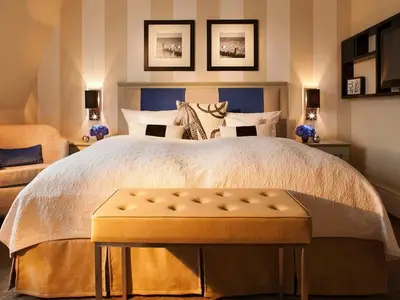 Doppelzimmer für 3 Personen (25 m²) in Heringsdorf (Seebad) 5/10