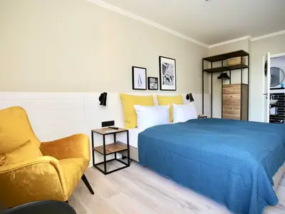Doppelzimmer für 2 Personen (22 m²) in Heringsdorf (Seebad) 1/10