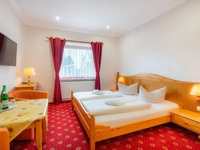 Doppelzimmer für 1 Person (20 m²) in Heringsdorf (Seebad) 8/10