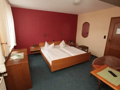 Doppelzimmer 22