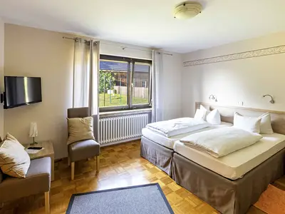 Doppelzimmer für 2 Personen in Herleshausen 5/5