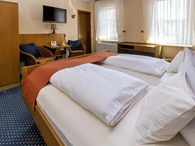 Doppelzimmer für 2 Personen in Herleshausen 2/5