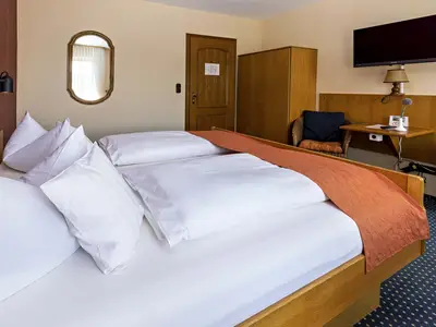 Doppelzimmer für 2 Personen in Herleshausen 4/5