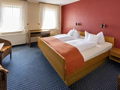 Doppelzimmer für 2 Personen in Herleshausen 5/5