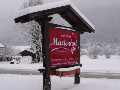 Doppelzimmer für 3 Personen (16 m²) in Hermagor 3/10