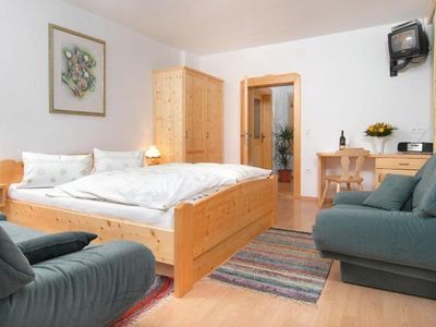 Doppelzimmer für 3 Personen (35 m²) in Hermagor-Pressegger See 5/10