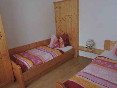 Doppelzimmer für 3 Personen (35 m²) in Hermagor-Pressegger See 6/10