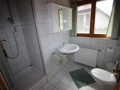 Doppelzimmer für 3 Personen (35 m²) in Hermagor-Pressegger See 10/10