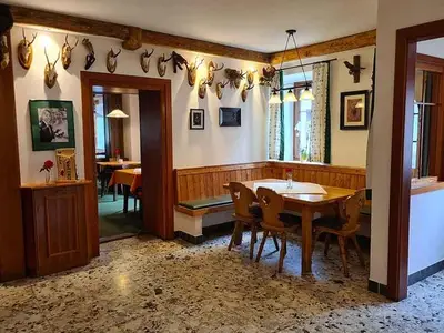 Doppelzimmer für 2 Personen (20 m²) in Hermagor-Pressegger See 5/10