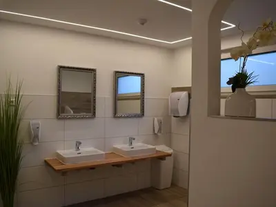 Doppelzimmer für 2 Personen (20 m²) in Hermagor-Pressegger See 9/10