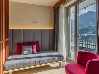 Doppelzimmer für 2 Personen (30 m²) in Hermagor-Pressegger See 4/10