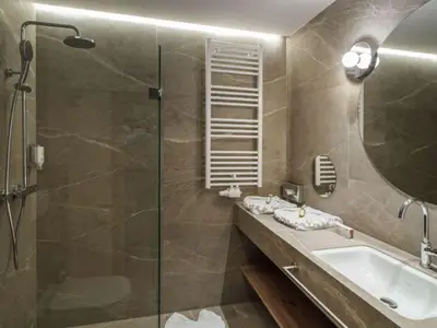 Doppelzimmer für 2 Personen (30 m²) in Hermagor-Pressegger See 5/10