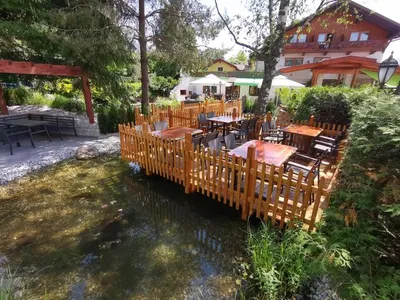 Doppelzimmer für 2 Personen (22 m²) in Hermagor-Pressegger See 5/10
