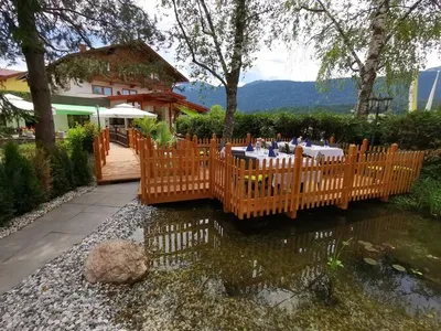 Doppelzimmer für 2 Personen (22 m²) in Hermagor-Pressegger See 7/10