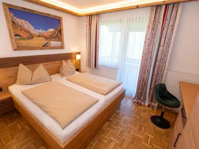 Doppelzimmer für 2 Personen (20 m²) in Hermagor-Pressegger See 2/10