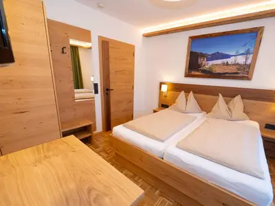 Doppelzimmer für 2 Personen (20 m²) in Hermagor-Pressegger See 5/10