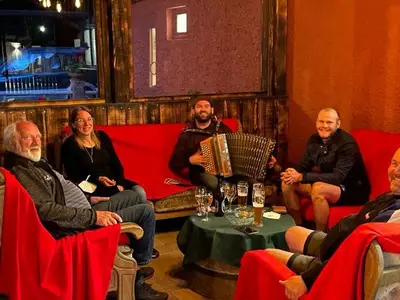 Doppelzimmer für 2 Personen (20 m²) in Hermagor-Pressegger See 10/10