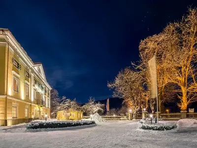 Doppelzimmer für 3 Personen (25 m²) in Hermagor-Pressegger See 1/10