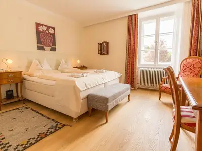 Doppelzimmer für 3 Personen (25 m²) in Hermagor-Pressegger See 5/10