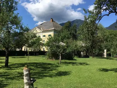 Doppelzimmer für 2 Personen (20 m²) in Hermagor-Pressegger See 3/10