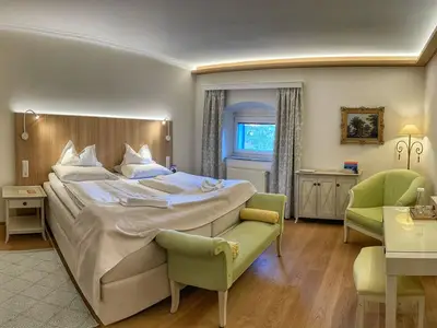 Doppelzimmer für 2 Personen (20 m²) in Hermagor-Pressegger See 8/10
