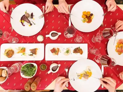 Doppelzimmer für 2 Personen (20 m²) in Hermagor-Pressegger See 10/10